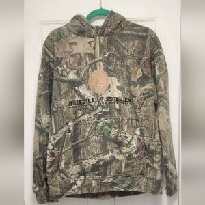 Leupold Camouflage Hoodie